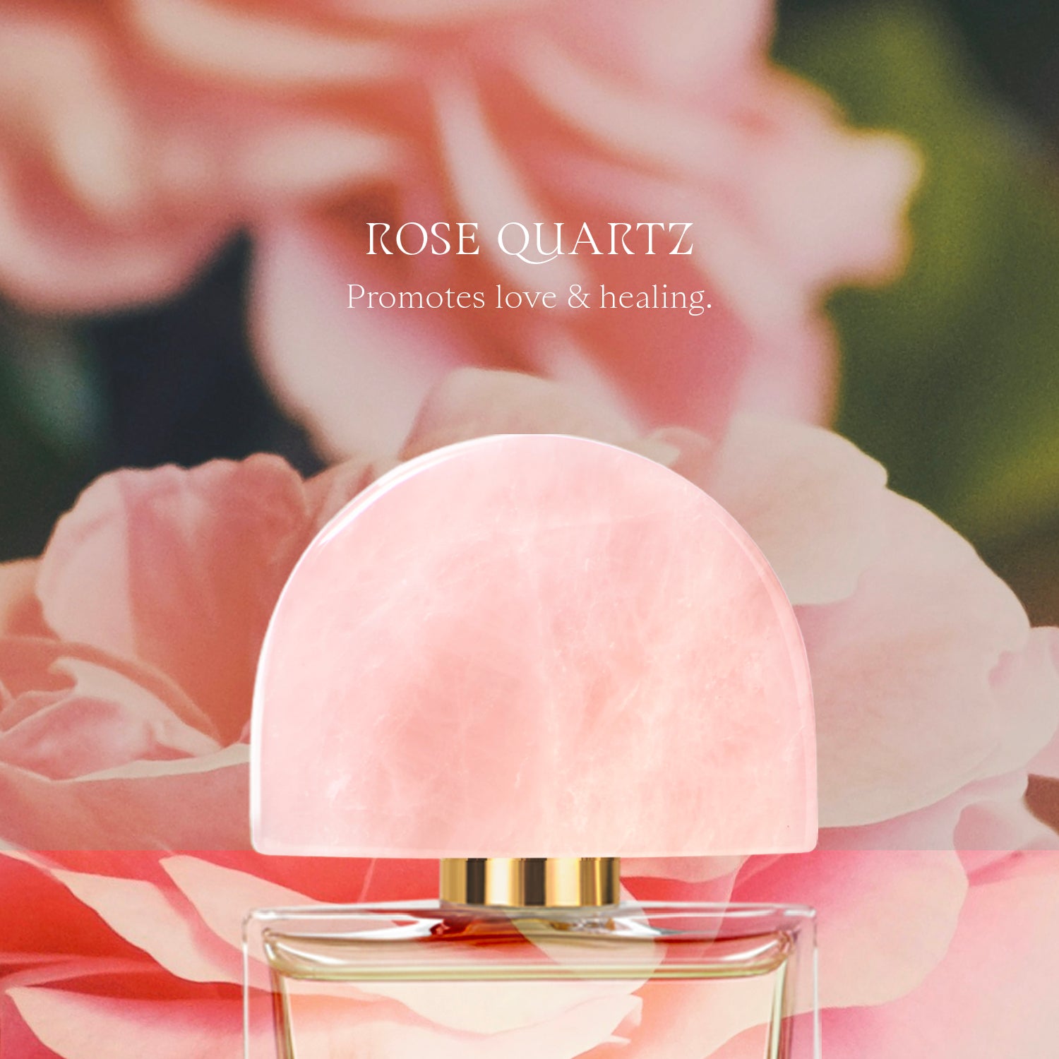 ROSARIO Eau de Parfum | House of BŌ – House of Bō Fragrances