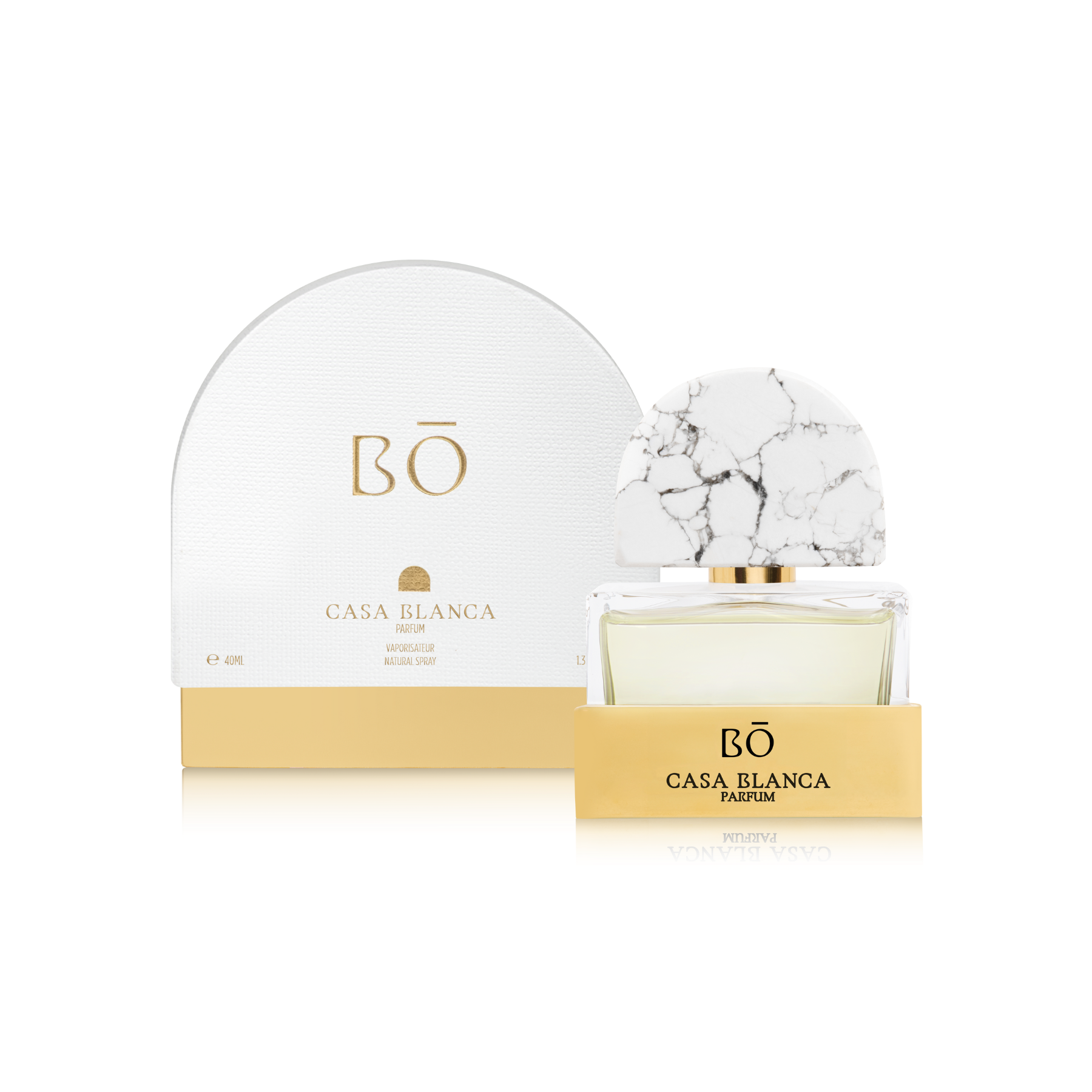 House of BŌ Casa Blanca Eau de Parfum