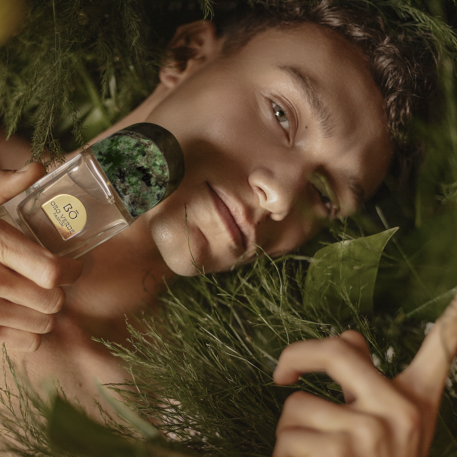 ORO VERDE Parfum | House of BŌ – House of Bō Fragrances