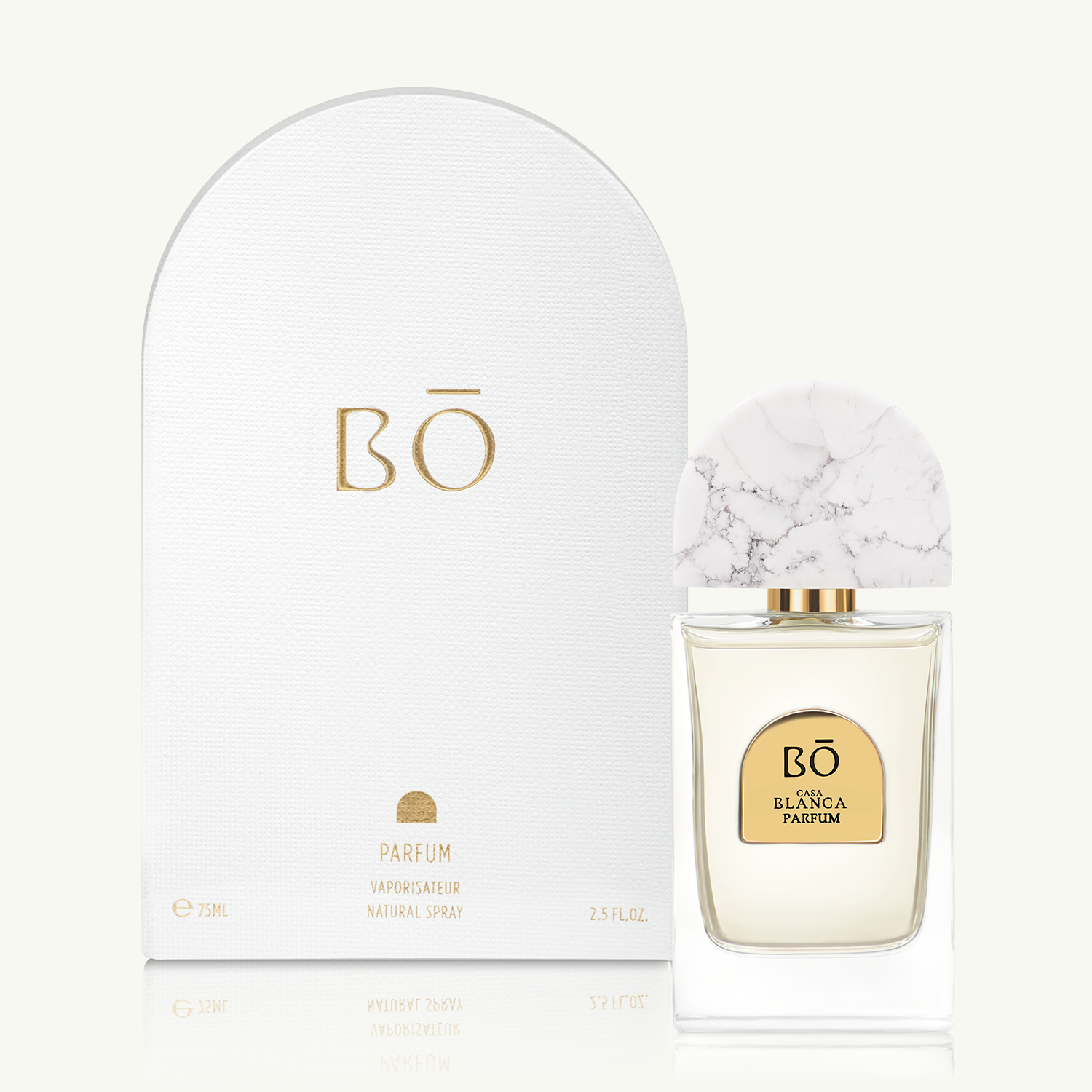 CASA BLANCA Parfum | House of BŌ – House of Bō Fragrances