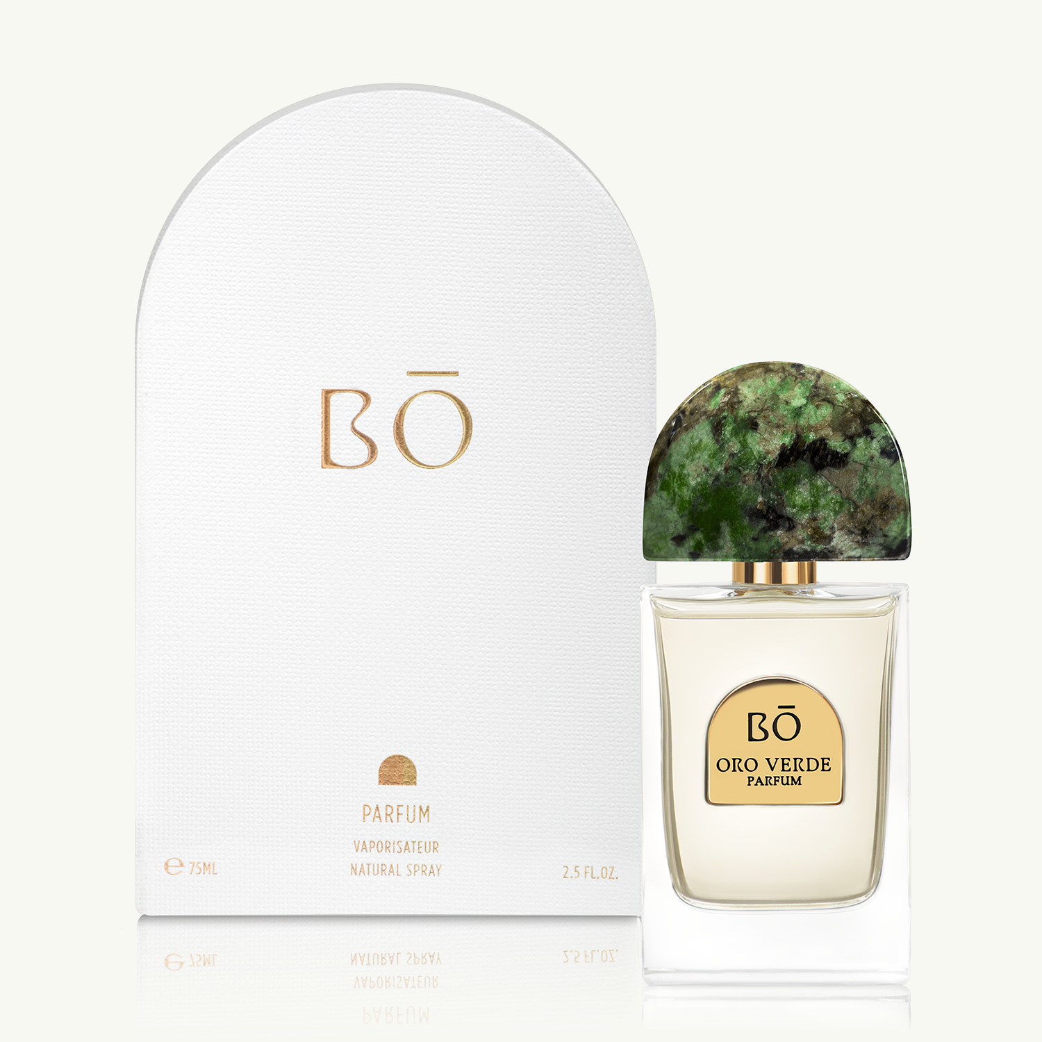 ORO VERDE Parfum | House of BŌ – House of Bō Fragrances