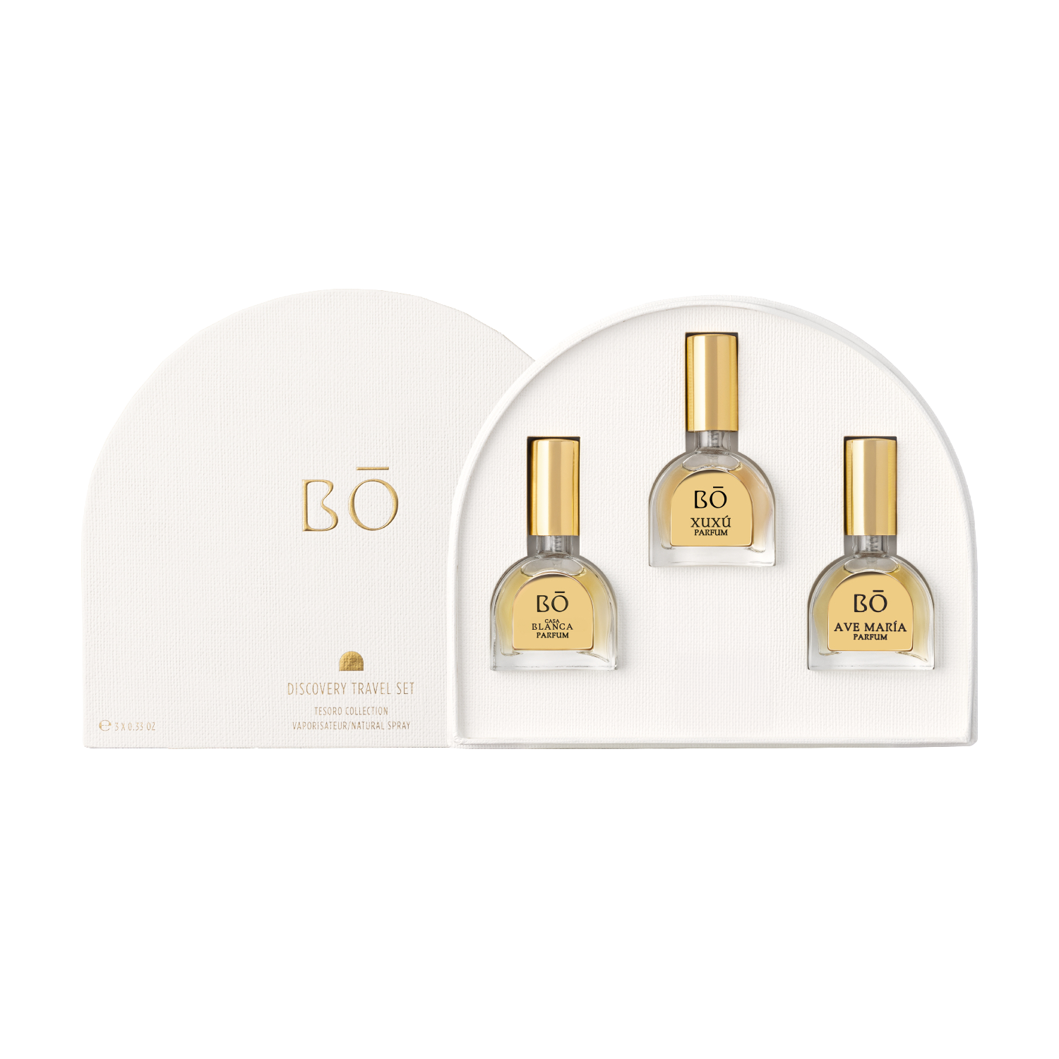 ORO VERDE Parfum | House of BŌ – House of Bō Fragrances