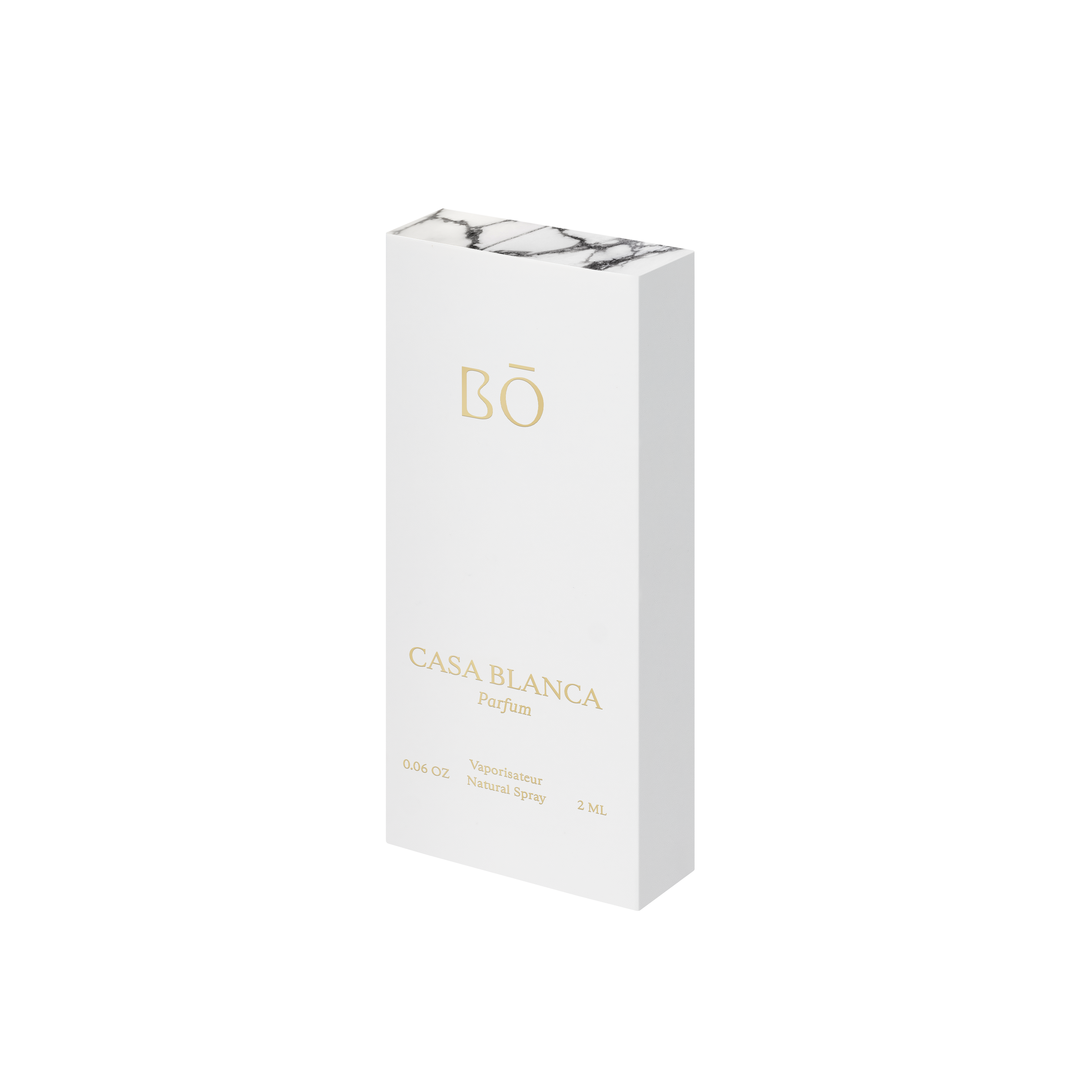 CASA BLANCA Parfum | House of BŌ – House of Bō Fragrances