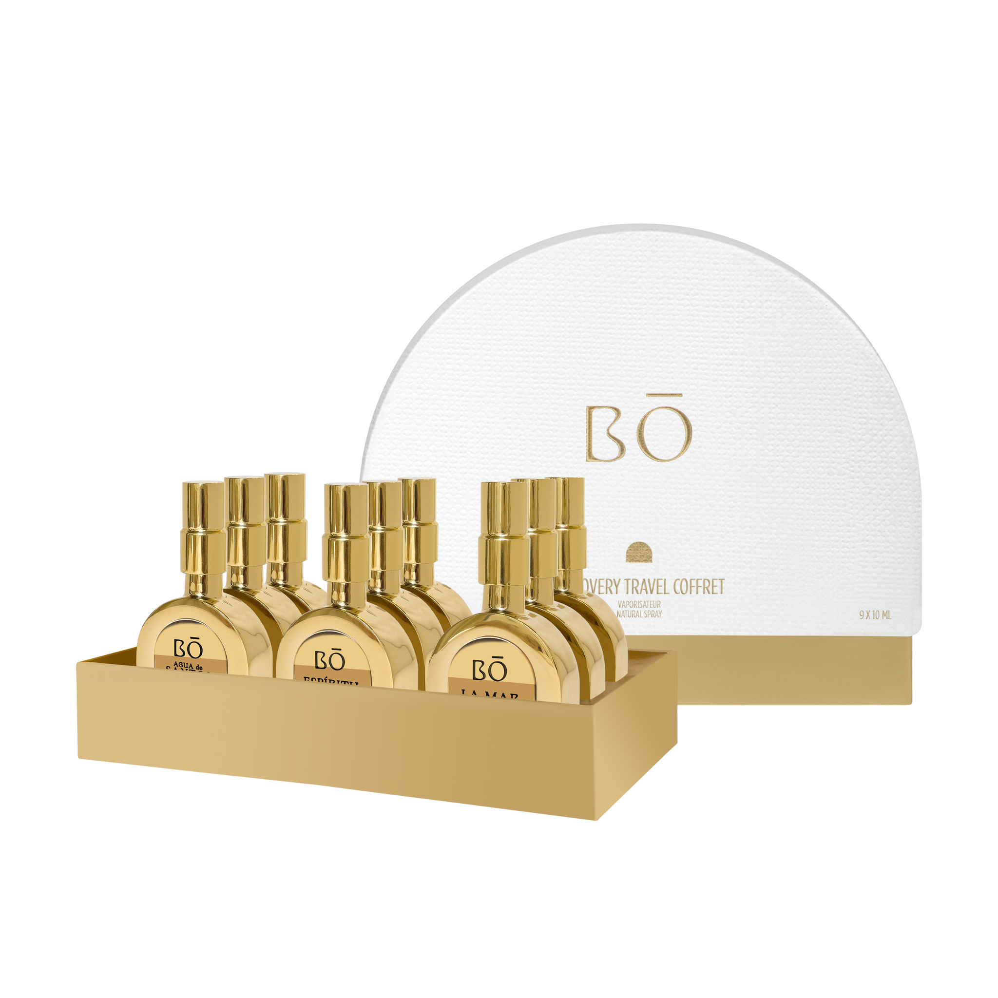 ORO VERDE Parfum | House of BŌ – House of Bō Fragrances